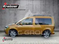2016 Volkswagen Caddy