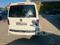 2016 Volkswagen Caddy