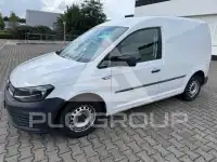 2016 Volkswagen Caddy