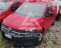 2016 Volkswagen Caddy