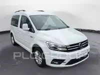 2016 Volkswagen Caddy