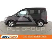 2016 Volkswagen Caddy