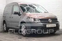 2016 Volkswagen Caddy