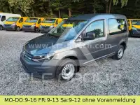 2016 Volkswagen Caddy