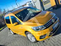 2016 Volkswagen Caddy
