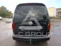 2016 Volkswagen Caddy