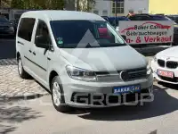2016 Volkswagen Caddy