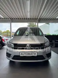 2016 Volkswagen Caddy