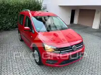 2016 Volkswagen Caddy