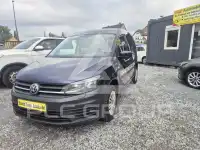 2016 Volkswagen Caddy