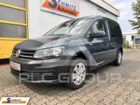 2016 Volkswagen Caddy