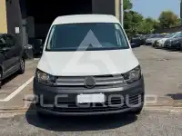 2016 Volkswagen Caddy