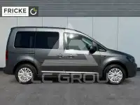 2016 Volkswagen Caddy