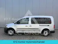 2016 Volkswagen Caddy