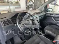 2016 Volkswagen Caddy