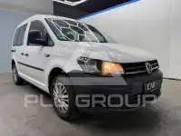2016 Volkswagen Caddy