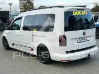 2016 Volkswagen Caddy