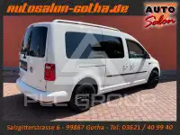 2016 Volkswagen Caddy