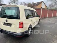2016 Volkswagen Caddy