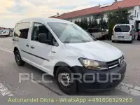 2016 Volkswagen Caddy