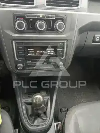 2016 Volkswagen Caddy