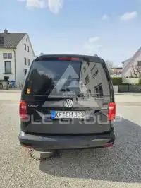 2016 Volkswagen Caddy