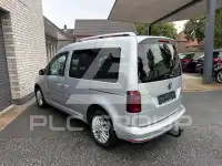 2016 Volkswagen Caddy