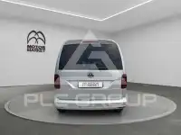 2016 Volkswagen Caddy