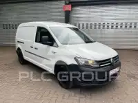 2016 Volkswagen Caddy
