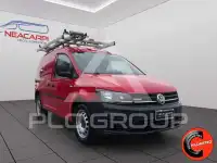 2016 Volkswagen Caddy