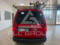 2016 Volkswagen Caddy