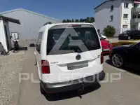 2016 Volkswagen Caddy