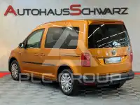 2016 Volkswagen Caddy