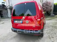2016 Volkswagen Caddy