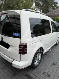 2016 Volkswagen Caddy
