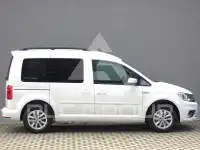 2016 Volkswagen Caddy