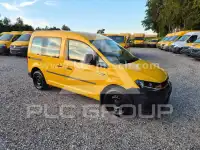 2016 Volkswagen Caddy