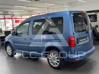 2016 Volkswagen Caddy