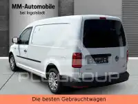 2016 Volkswagen Caddy