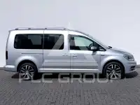 2016 Volkswagen Caddy