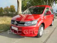 2016 Volkswagen Caddy