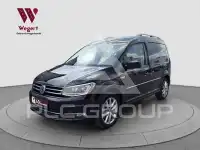 2016 Volkswagen Caddy