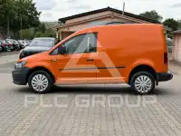 2016 Volkswagen Caddy