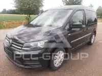 2016 Volkswagen Caddy