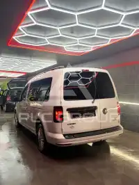2016 Volkswagen Caddy