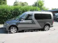 2016 Volkswagen Caddy