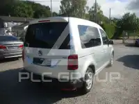 2016 Volkswagen Caddy