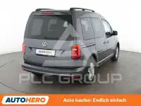 2016 Volkswagen Caddy