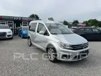 2016 Volkswagen Caddy