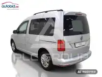 2016 Volkswagen Caddy